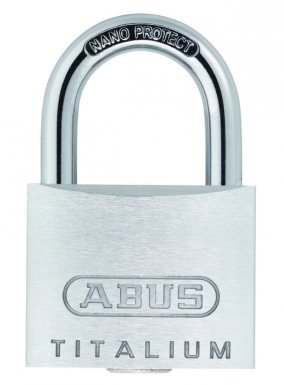 Blister Padlock "64ti" Largura especial do Titalium 30 mm 2 teclas. Angola-Materiais.shop - A maior variedade de materiais de construção em Angola. Compre online com facilidade e segurança.