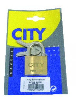 Blister Brass Cades Steel 55/60 mm 2 teclas de níquel. Máxima qualidade, mínimo esforço. Angola-Materiais.shop simplifica suas compras de materiais de construção.