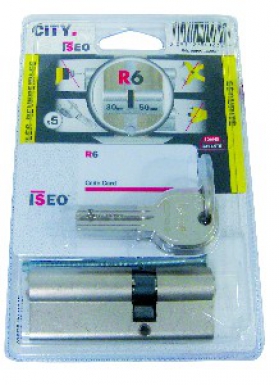 Cilindro de bolha 2 entradas »ISR6" Nickelé 30x40 5 Chaves reversíveis. Angola-Materiais.shop oferece materiais de construção e hardware de alta qualidade. Encontre tudo o que precisa para os seus projetos em um único lugar.