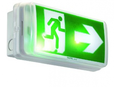 Bloco de marcação fluorescente 4 W - N.P - 45 Lumens - IP 42-07 - Cl.2. Profissionais da construção escolhem Angola-Materiais.shop. Porque a qualidade faz a diferença.