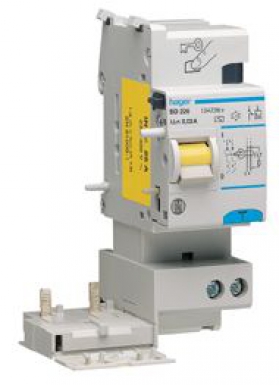Bloco diferencial bipolar 2 P Sensibilidade i∆n 30 mA - em 63a - 2 mod. Angola-Materiais.shop é o seu parceiro de confiança para materiais de construção e industriais. Desfrute de uma experiência de compra perfeita.