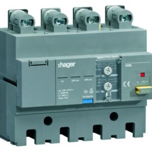 Bloco diferencial P250 4P 160A IDN ADJ. Construindo excelência, entregando sonhos. Angola-Materiais.shop.
