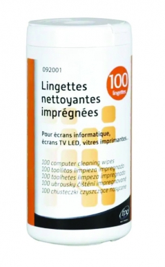 Caixa 100 lenços para tela, scanner. Sua construção, nossa missão. Angola-Materiais.shop entrega em todo o país.
