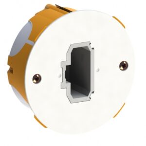 Caixa de increstos. Capritherm Apply DCL - Prof. 40 mm. Conectando profissionais a soluções de construção de elite. Angola-Materiais.shop.