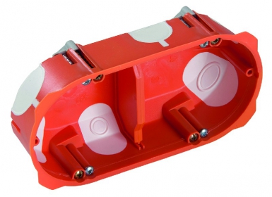 Caixa de increstos. Caprititherm Double Prof. 40 mm. Angola-Materiais.shop: Tecnologia, qualidade e inovação em materiais de construção.