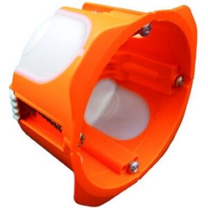 Caixa de increstos. Capritherm simples Ø 67 mm Prof. 40 mm. Qualidade que você pode ver, confiança que você sente. Angola-Materiais.shop.