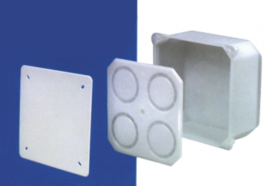 Caixa de derivação de projeção 150 np para f/teto 3000 cm3 235x200 H 95. Máxima qualidade, mínimo esforço. Angola-Materiais.shop simplifica suas compras de materiais de construção.
