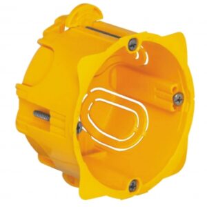 Batibox monoposte caixa para peças secas 1 post ou 2 módulos - profundidade 40 mm. Angola-Materiais.shop é o seu parceiro de confiança para materiais de construção e industriais. Desfrute de uma experiência de compra perfeita.