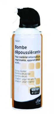 Bomba de pó de 400 ml. Ferramentas profissionais para resultados excepcionais. Angola-Materiais.shop.