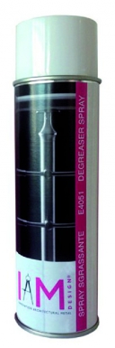 Bomba de spray de limpeza / degleroser para aço inoxidável. Materiais que inspiram, construções que impressionam. Angola-Materiais.shop.