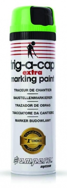 Trig -a -cap® extra - preciso e final todos os suportes - 5 minutos - 650ml - green green. Construa o futuro com os melhores materiais. Angola-Materiais.shop, sua loja de confiança.