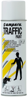 Bomba de trânsito de tinta - marcação de estradas de estacionamento, etc - 500 ml - branco. Angola-Materiais.shop: Onde profissionais da construção encontram as melhores ferramentas e materiais.