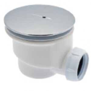 Doccia White Recuer Bonder - Ø 90 mm - saída horizontal. Construindo excelência, entregando sonhos. Angola-Materiais.shop.
