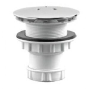 Doccia White Recuer Bonder - Ø 90 mm - saída vertical. Na Angola-Materiais.shop, trazemos-lhe ferramentas industriais e hardware premium. Compre connosco para soluções duráveis e eficientes.