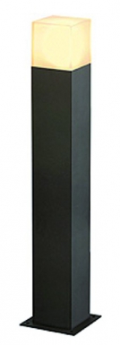 Terminal externo "grafit sl 60" e27 máx. 11 W Sun. 8.5x8.5x60 cm antracite. Soluções completas, resultados extraordinários. Angola-Materiais.shop.