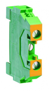 Poliamida Terre PA Verde/Amarelo 10mm2 Rac. 1-16 em 57A Largura. Entrega rápida e confiável em todas as cidades de Angola. Angola-Materiais.shop, a sua solução completa para materiais de construção.