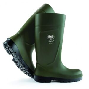 Botas de segurança EasyGrip escadas, aço (S5), verde - tamanho 45 final.. Inovação, qualidade e confiabilidade na palma da sua mão. Angola-Materiais.shop.