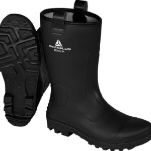 Botas de níquel de cor preta - tamanho 42. Precisão, durabilidade e eficiência na Angola-Materiais.shop.