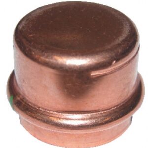 Cap -feminino - para crimpagem - Ø 16. Angola-Materiais.shop - A maior variedade de materiais de construção em Angola. Compre online com facilidade e segurança.