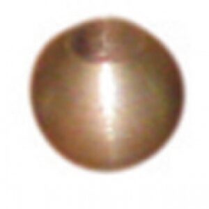 Bola de enchimento redonda escura. DXD: 12x5.0 mm. Encontre produtos hidráulicos e elétricos de alta qualidade na Angola-Materiais.shop. Atendemos projetos de pequena e grande escala.