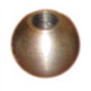 Bola de enchimento redonda escura. DXD: 14x6,0 mm. Encontre produtos hidráulicos e elétricos de alta qualidade na Angola-Materiais.shop. Atendemos projetos de pequena e grande escala.