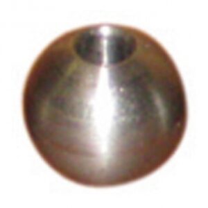 Bola de enchimento redonda escura. DXD: 18x6,0 mm. Materiais de construção de ponta, preços acessíveis. Bem-vindo à Angola-Materiais.shop.