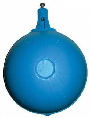 Bola de flutuação do tipo de caça de plástico Ø 120 mm. Simplifique seus projetos de construção com Angola-Materiais.shop. Temos tudo o que você precisa, entregue na sua porta.