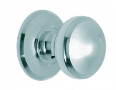 Botão de desenho 5251 Ø 70 mm montado no acabamento de latão polido da roseta. Soluções inteligentes para construtores inteligentes. Angola-Materiais.shop.