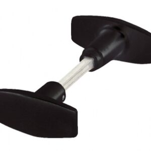 6 mm quadrado Botão dupla e eco preto - epóxi preto. Materiais de construção de ponta, preços acessíveis. Bem-vindo à Angola-Materiais.shop.