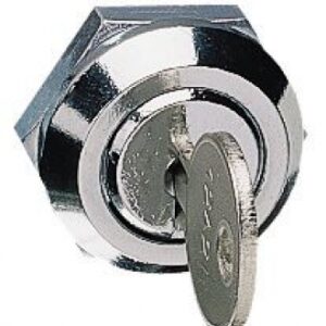 Botão de vidro metálico com trava de barril e 2 chaves n ° 1242E. Descubra os melhores materiais hidráulicos e elétricos na Angola-Materiais.shop. Fornecemos produtos confiáveis para todas as suas necessidades de construção.