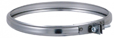 Flange de segurança em aço inoxidável - Ø 200 mm. Inovação, qualidade e confiabilidade na palma da sua mão. Angola-Materiais.shop.