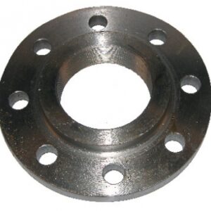 Flange bateu para parafusar com o colar - DN100 - Thread 102x114. Projetos maiores, melhores e mais rápidos com Angola-Materiais.shop. Tudo o que você precisa, um clique de distância.