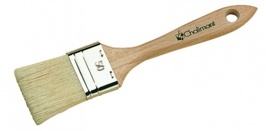 Escova de laca média n ° 20 - 8 mm de espessura - saída de 44 mm. Simplifique seus projetos de construção com Angola-Materiais.shop. Temos tudo o que você precisa, entregue na sua porta.