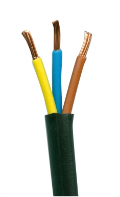 Cabo da indústria. U1000 R2V rígido 3G6 mm2 peso 335 kg/km preto - coroa de 10 m. Encontre produtos hidráulicos e elétricos de alta qualidade na Angola-Materiais.shop. Atendemos projetos de pequena e grande escala.