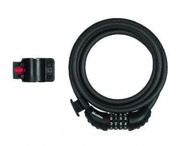 Embrulho de cabo com combinação aumentogramável 1m 80 x Ø 10 mm revestimento de vinil + suporte de fixação. Compromisso com a qualidade, em cada material, em cada entrega. Angola-Materiais.shop.