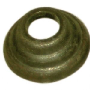 Tampa de vedação base Ø 40 mm Spike 16 mm Hole 14,5 mm. Construindo Angola, um material de cada vez. Angola-Materiais.shop.