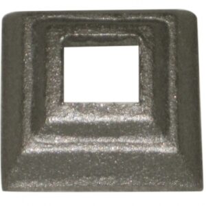 Base de vedação de cache 40x40 mm SPF 18 mm Hole 14,5 mm. Explore nosso catálogo extenso de materiais industriais e de construção na Angola-Materiais.shop. Entregamos qualidade e confiabilidade.