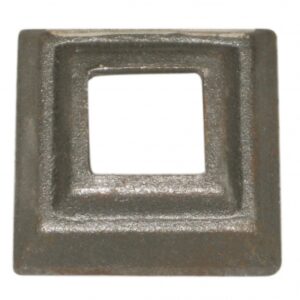 Base de vedação de cache 50x50 mm ép 15 mm Hole 20,5 mm. Descubra a excelência em materiais de construção. Angola-Materiais.shop, sua referência em hardware e ferramentas.
