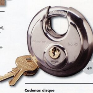 Noções de disco Ø 70 mm, alça de aço celestial Ø 9 mm. Sua obra, nossa especialidade. Angola-Materiais.shop.