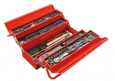 Ferramentas de metal 113 peças. Entrega rápida e confiável em todas as cidades de Angola. Angola-Materiais.shop, a sua solução completa para materiais de construção.