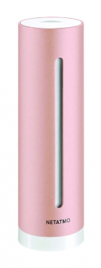 Sensor de qualidade do ar interior e inteligente e conectado Netatmo. Sua obra, nossos materiais. Angola-Materiais.shop, parceiro da construção angolana.