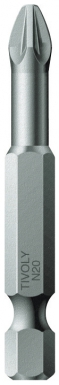 Cartão 1 parafuso de torção Princadeiro - parafuso pozidriv - Ø 2 mm - comprimento 50 mm. A evolução da construção começa aqui. Angola-Materiais.shop.