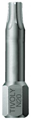 Cartão 1 parafuso de torção Etapa - parafuso Torx - Ø 10 mm - comprimento 25 mm. Sua obra, nossa especialidade. Angola-Materiais.shop.