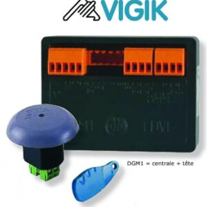 Vigik DGM central 1 porta 1 cabeça. Bem-vindo à Angola-Materiais.shop, a sua loja online definitiva para materiais de construção e ferramentas. Explore nossa ampla gama de produtos de construção, hidráulica e elétrica.