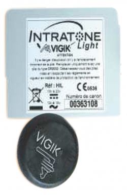 Vigik Centrale "Intratone Light" 50 Vigik / Cap Services. 1000 emblemas. Máxima qualidade, mínimo esforço. Angola-Materiais.shop simplifica suas compras de materiais de construção.