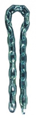 Corrente de aço celestial Link de vinil Cobertura de vinil 1,00 m x Ø 10 mm. Construa com confiança: Angola-Materiais.shop, seu parceiro em materiais de construção de ponta.