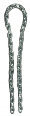Cadeia de aço celestial Link de vinil Cobertura de vinil 1,00 m x Ø 6 mm. Ferramentas profissionais para resultados excepcionais. Angola-Materiais.shop.
