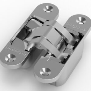 Argenta Invisível Hinge Medium Gateway. 37 mm dim. 111x29 mm reversível. Projetos maiores, melhores e mais rápidos com Angola-Materiais.shop. Tudo o que você precisa, um clique de distância.