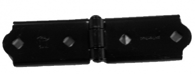 Torbel dobradiça 40 mm Seção de zinco preto preto. Angola-Materiais.shop oferece materiais de construção e hardware de alta qualidade. Encontre tudo o que precisa para os seus projetos em um único lugar.