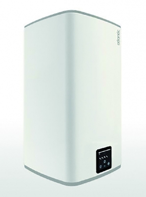 Aquecedor de água elétrico conectado a esteatite de resistência à parede vertical 150 l - dim. Lxpxh: 1210x490x516 mm - peso 42 kg - branco. Transforme seus projetos de construção com Angola-Materiais.shop - o melhor em hardware e materiais industriais.